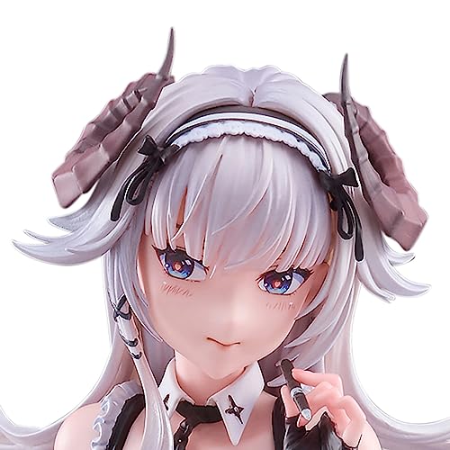 最安ショップ比較】 QIANQIU 異獣戦姫シリーズ 戦術家 綿姫 1/7