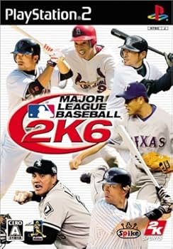 Amazon.co.jp: メジャーリーグベースボール 2K6 : ゲーム