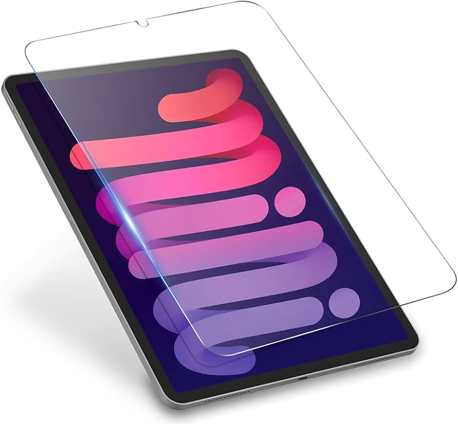 Amazon.co.jp: iPadmini6 ガラスフィルム アイパッドmini6 iPad mini