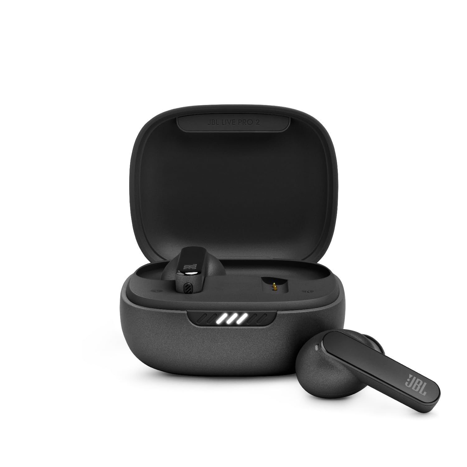 Amazon.co.jp: JBL LIVE PRO 2 Fully Wireless Earphones, Hybrid