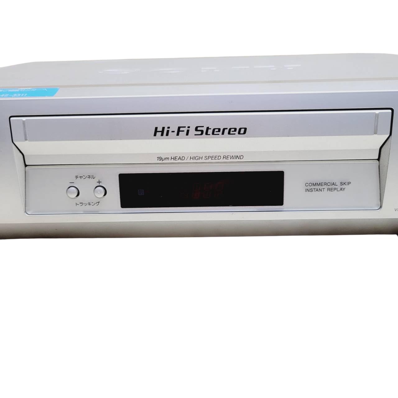 Amazon.co.jp: SONY SLV-NX11 VHSハイファイビデオデッキ : Electronics