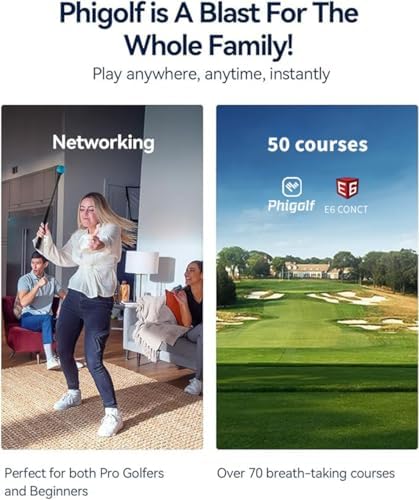 Amazon | Phigolf(ファイゴルフ) WGT Edition ゴルフ練習 スイング