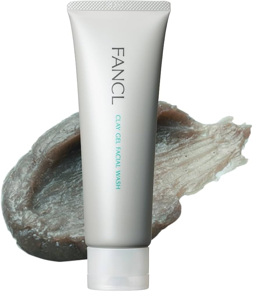 Amazon | ファンケル FANCL 泥ジェル洗顔 120g×1本 (約60回分) 毛穴