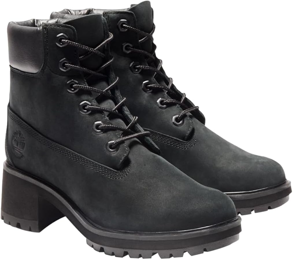 Amazon.com | Timberland Women's Kinsley Mid Lace Up Waterproof