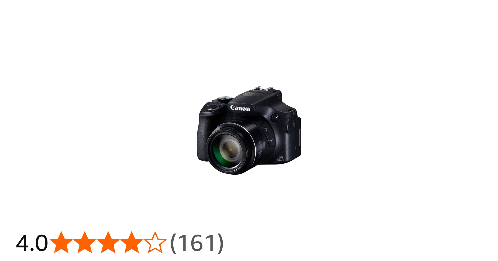 Amazon | Canon デジタルカメラ PowerShot SX60 HS 光学65倍ズーム