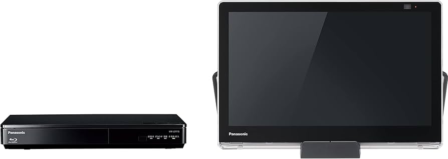 Amazon | パナソニック 15V型 ハイビジョン ポータブル 液晶テレビ