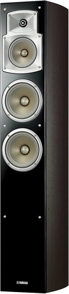 Amazon.co.jp: ヤマハ フロア型スピーカー ハイレゾ音源対応 (1台