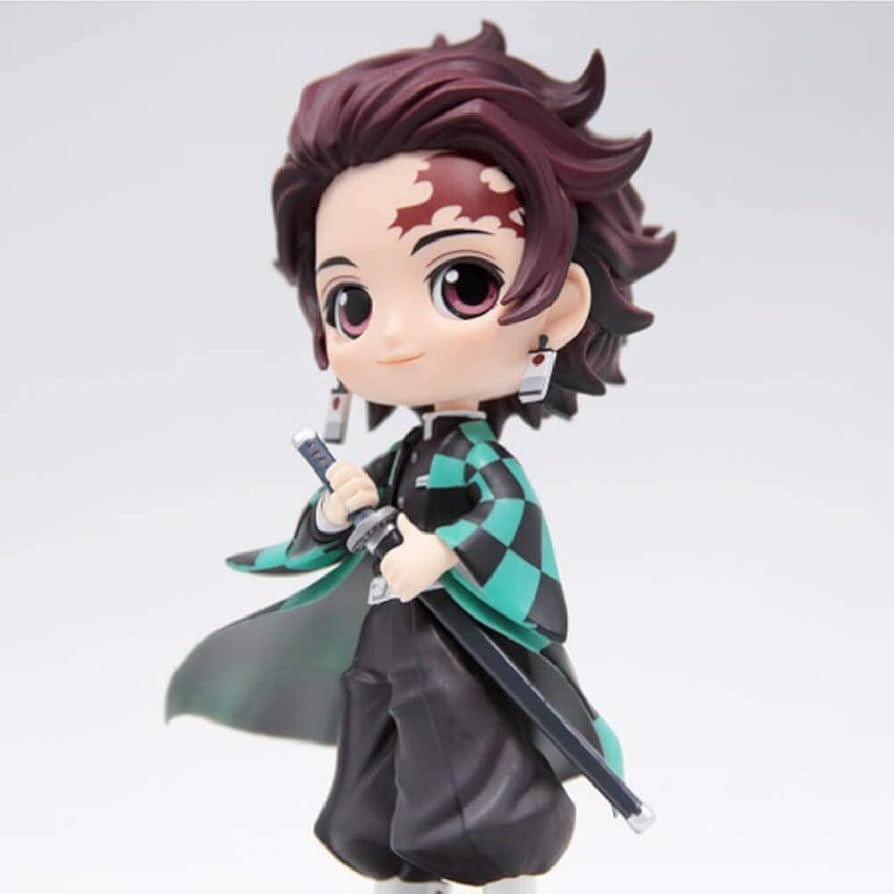 Amazon | 鬼滅の刃 Q posket-竈門炭治郎- ノーマルカラー | フィギュア