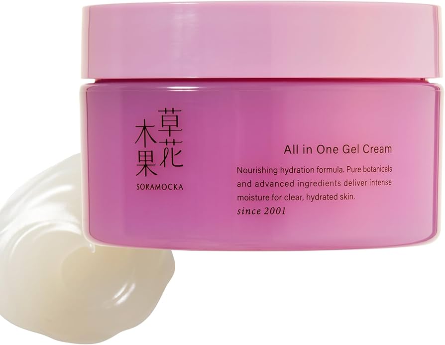 Amazon.co.jp: 草花木果 多機能ジェルクリーム (90g) : ビューティー