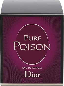 Amazon | CHRISTIAN DIOR ピュア プワゾン EDP 100ml | Dior