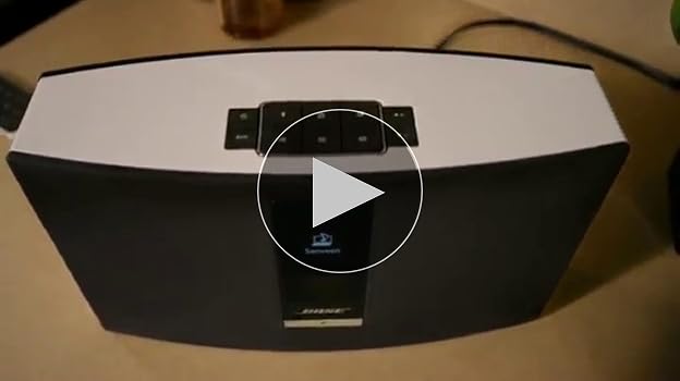 Amazon.com: Bose SoundTouch 20 Wi-Fi Music System : Electronics