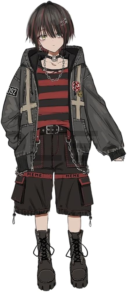 Amazon.co.jp: [YOkima] Vtuber ましろ 新衣装ウィッグ、靴付き