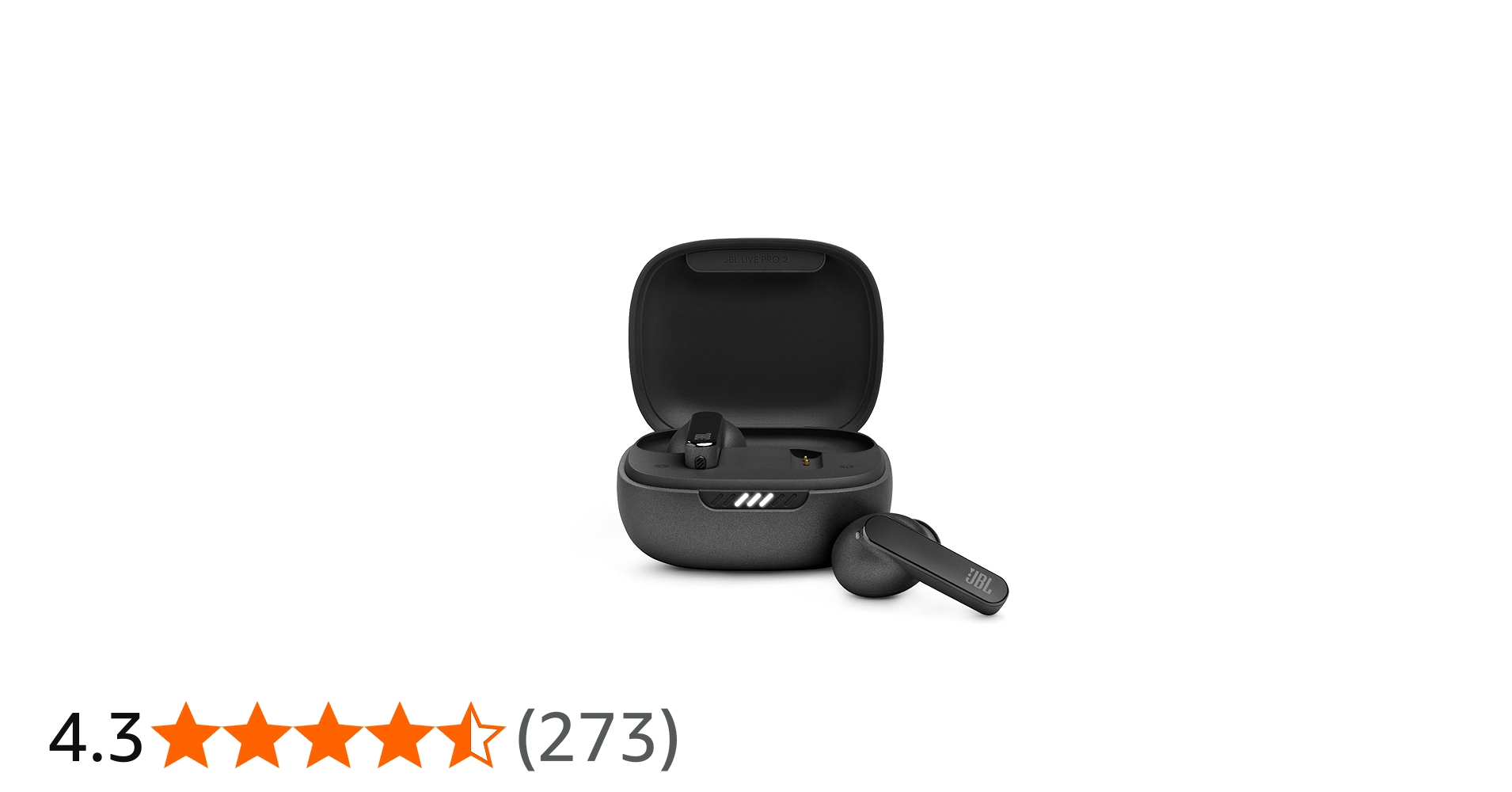 Amazon.co.jp: 【公式限定】JBL LIVE PRO 2 完全ワイヤレスイヤホン