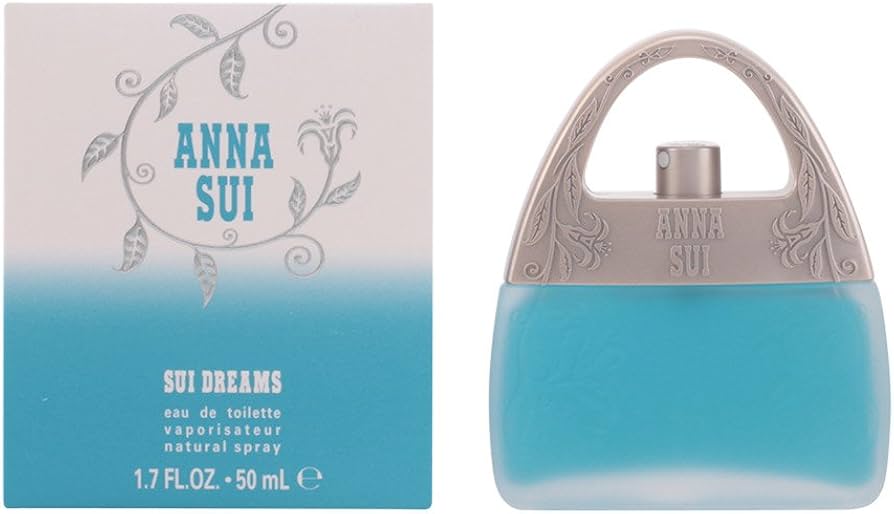 Amazon.co.jp: 【アナスイ】スイドリームス EDT 50mL : ドラッグストア