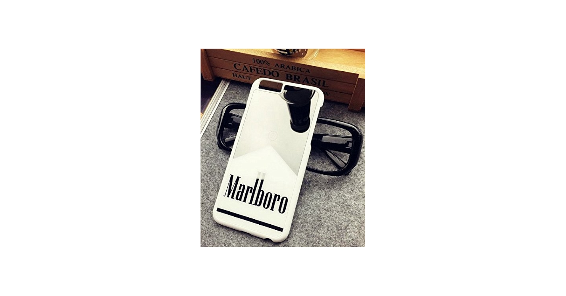 Amazon.co.jp: マルボロ Marlboro iPhone5 5S 6 6plus専用 マールボロ