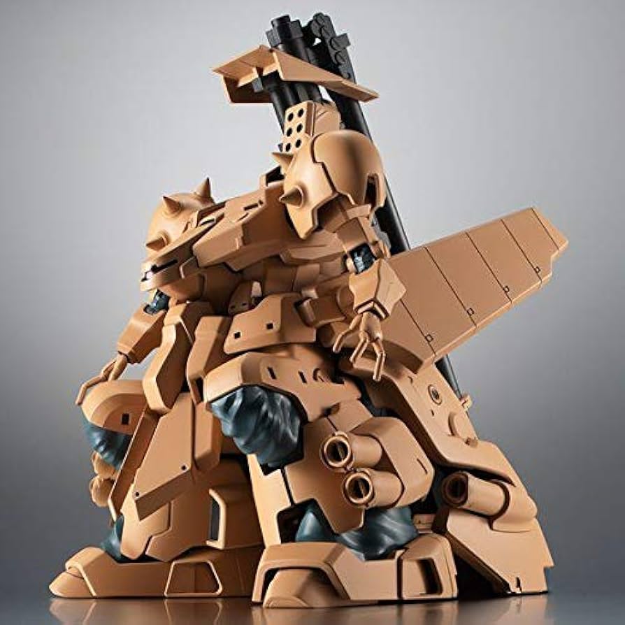 Amazon.com: Bandai Robot Spirits Side MS YMS-16M Xamel Ver