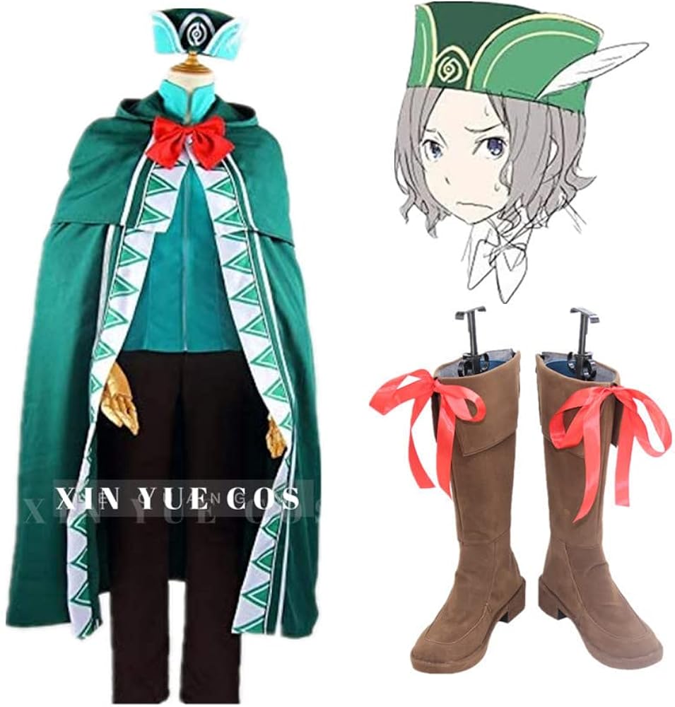 Amazon.co.jp: [DIJI] Re:ゼロから始める異世界生活 オットー