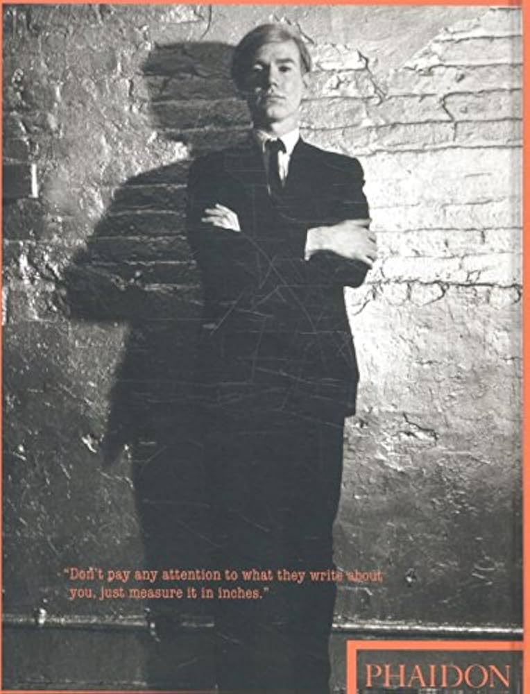 Amazon.co.jp: Andy Warhol ''Giant'' Size: Large Format : Bluttal