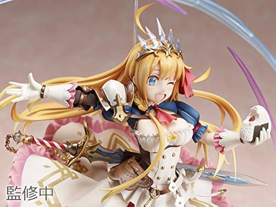 Amazon | プリンセスコネクト Re:Dive ペコリーヌ 1/7スケール 塗装