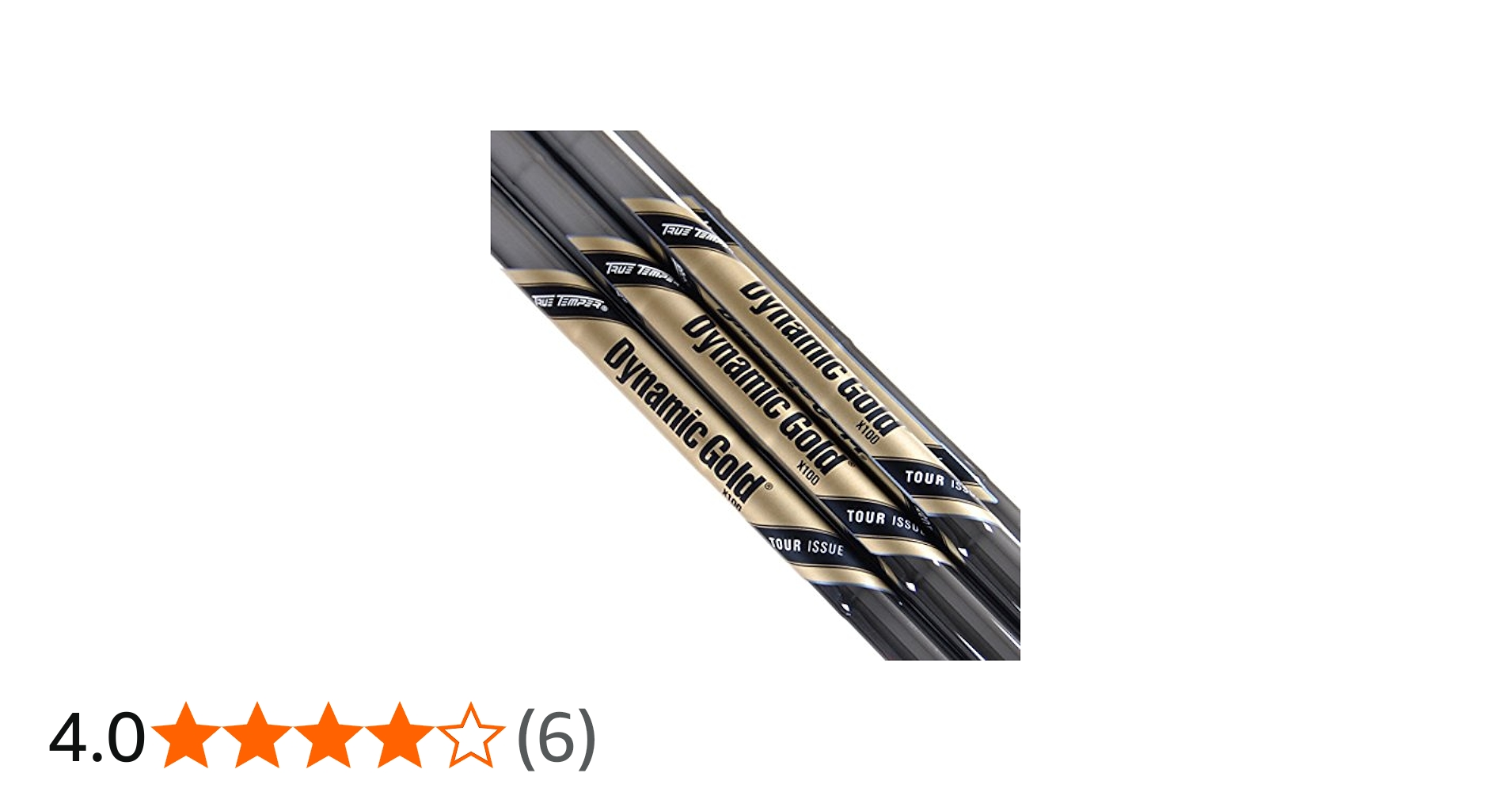 Amazon | TRUE TEMPER ニューダイナミックゴールドツアーイシュー