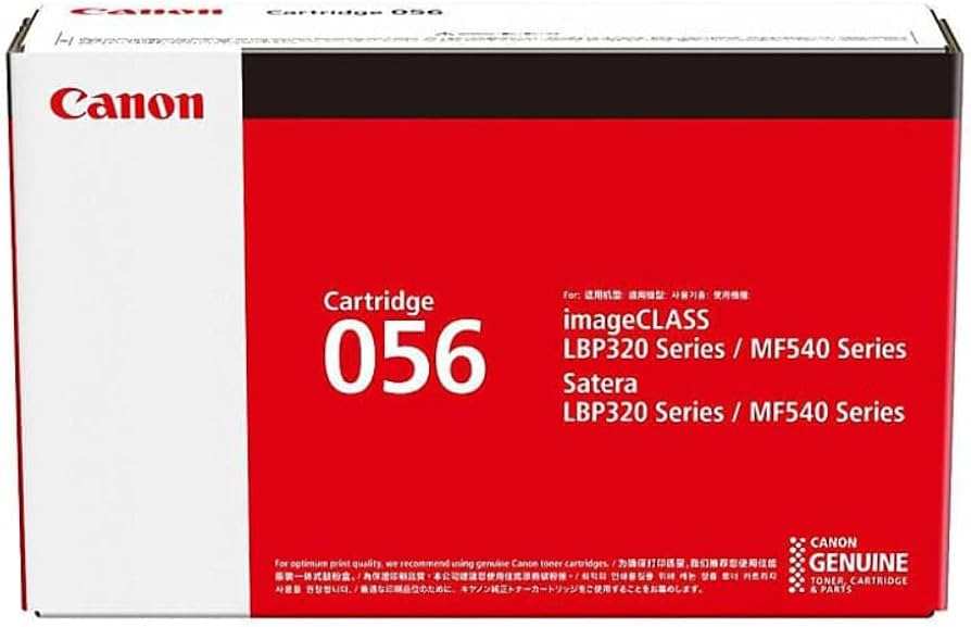 Amazon.co.jp: キヤノン 純正 トナーカートリッジ 056 10000枚