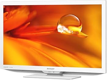 Amazon.co.jp: SHARP AQUOS 2T-C19DE-W 19V LCD TV, High Definition