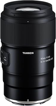 Amazon.com : Tamron 90mm f/2.8 Di III VXD Macro Lens for Nikon Z