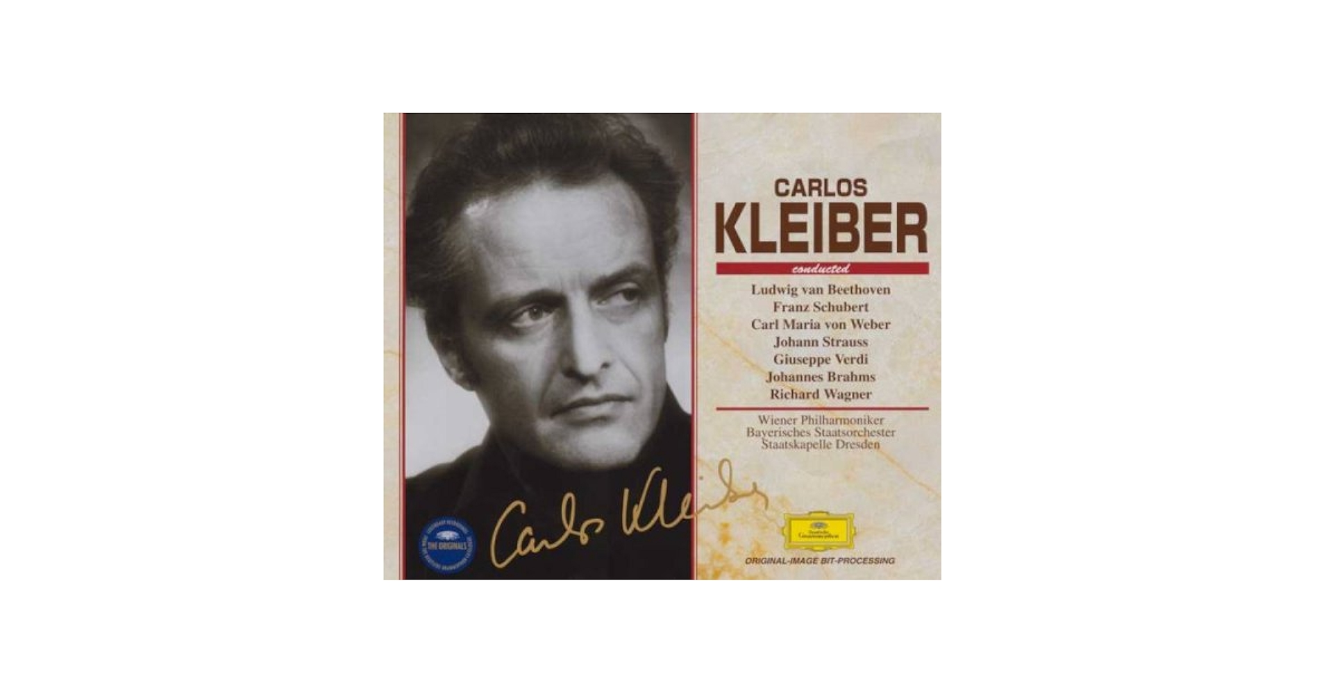 Amazon.co.jp: クライバー・オリジナルス: ミュージック