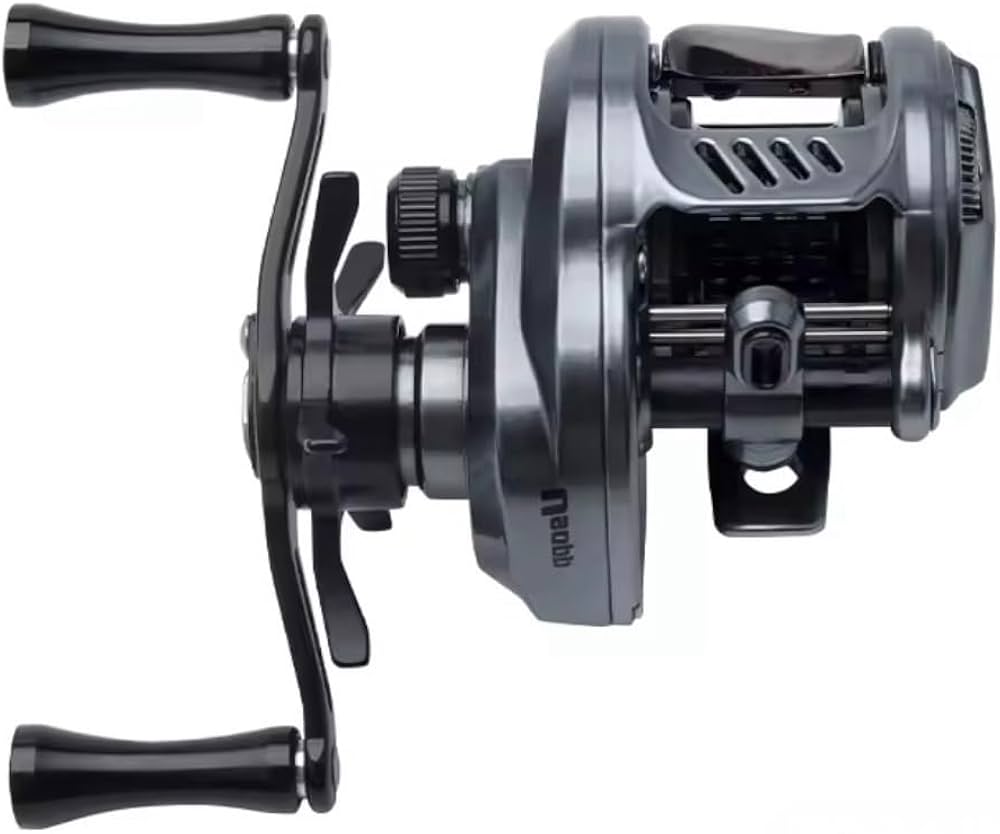 Amazon | NEW USOPP 125g 軽量 丸形 ベイトフィネス リール BFS