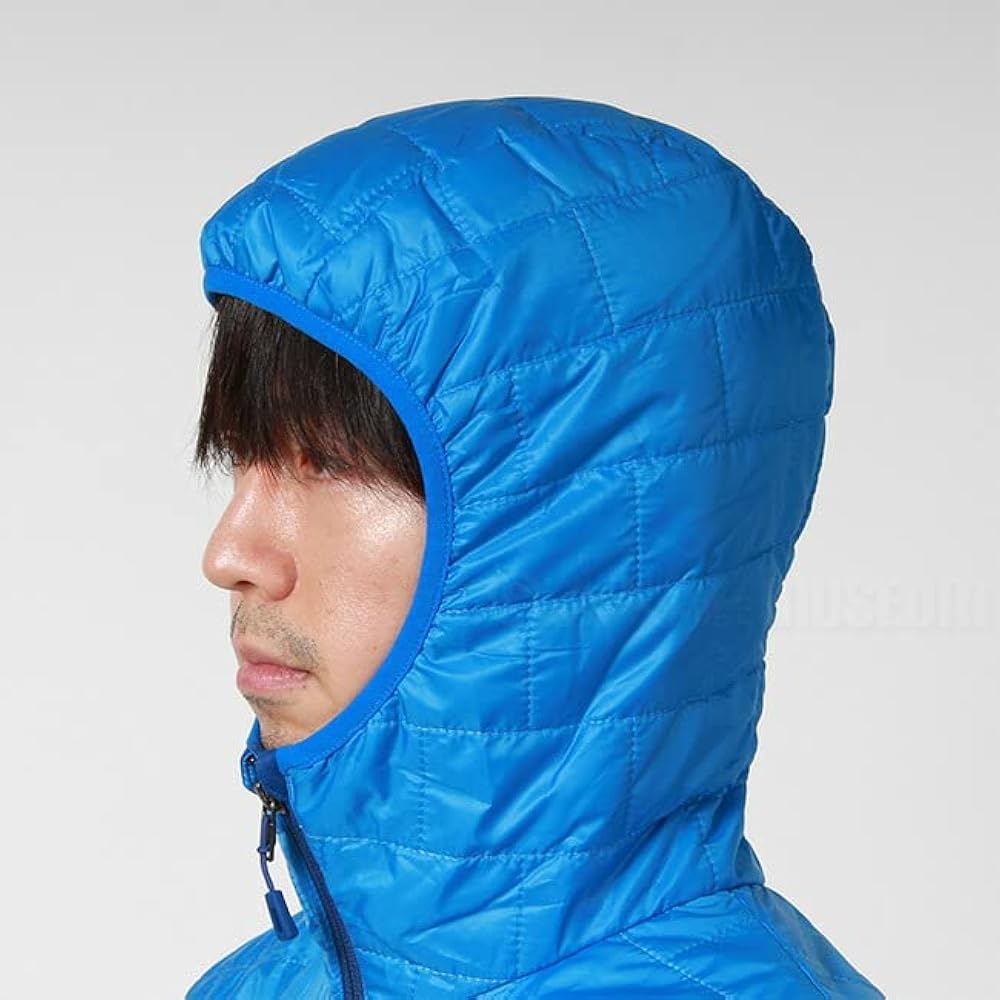 Amazon | [パタゴニア] メンズ ナノパフフーディ Mens Nano Puff Hoody