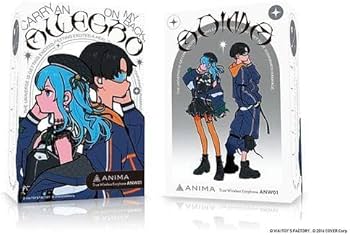 Amazon.co.jp: ANIMA イヤホン 星街すいせい ANW01 コラボ ミドグラ