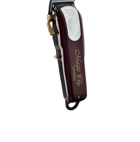Amazon.com: Wahl Professional 5 Star Series Magic Clip Cordless