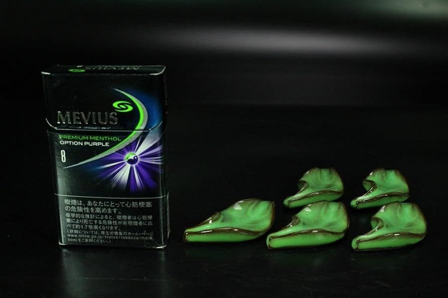 Amazon.co.jp: 葉形 箸置 現川 十三代 横石臥牛 共箱K-LC540 : ホーム