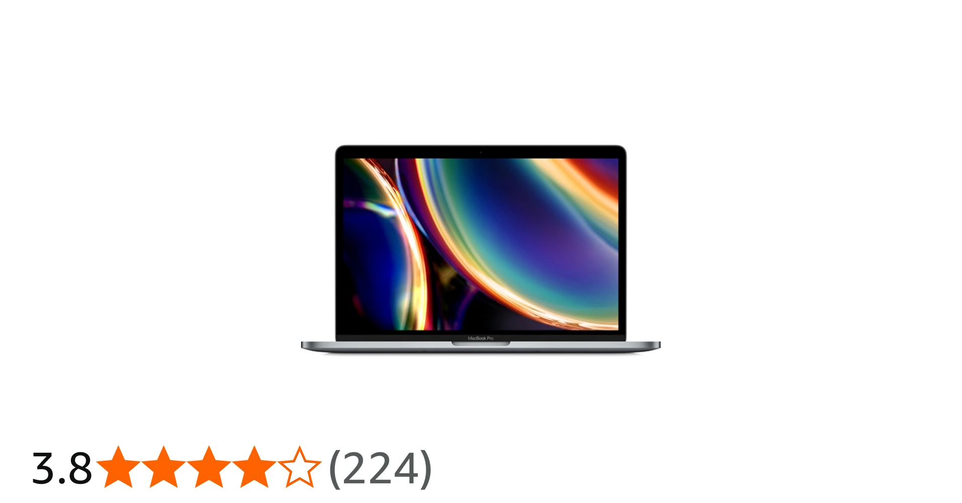 2020 Apple MacBook Pro with 2.0GHz Intel Core i5 (13-inch, 16GB