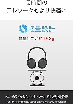 Amazon.co.jp: ソニー(SONY) ワイヤレスノイズキャンセリング