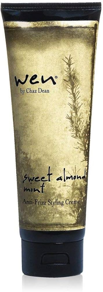 Amazon | ウェン リペアリング ジェル アーモンド 120g | WEN by Chaz