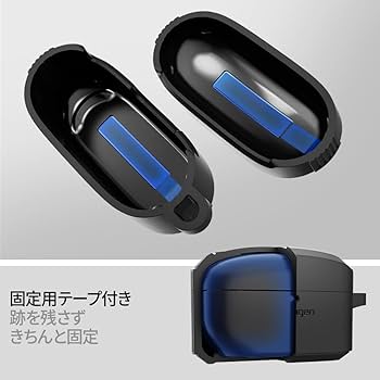 Amazon | Spigen Sony WF-1000XM5 ケース 耐衝撃 PC TPU 二重構造