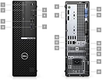 Amazon.com: Dell OptiPlex 5000 5090 SFF Small Form Factor Desktop