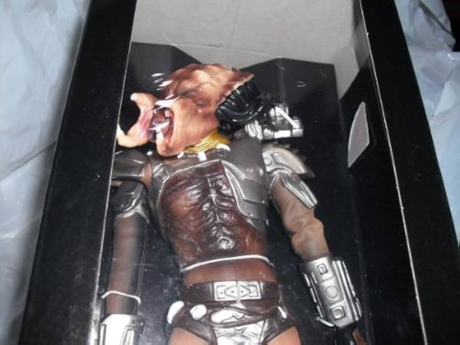 Amazon.co.jp: メディコム・トイ リアルアクションシリーズ プレデター