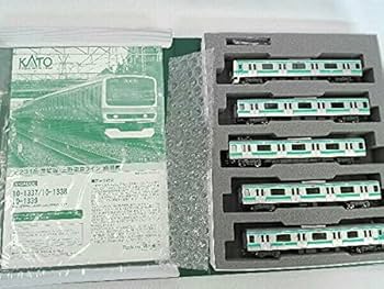 Amazon | Nゲージ KATO 10-1339 E231系 常磐線・上野東京ライン 5両