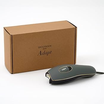 Amazon | スムーズスキン 脱毛器 pure adapt 光美容器 IPL光脱毛器