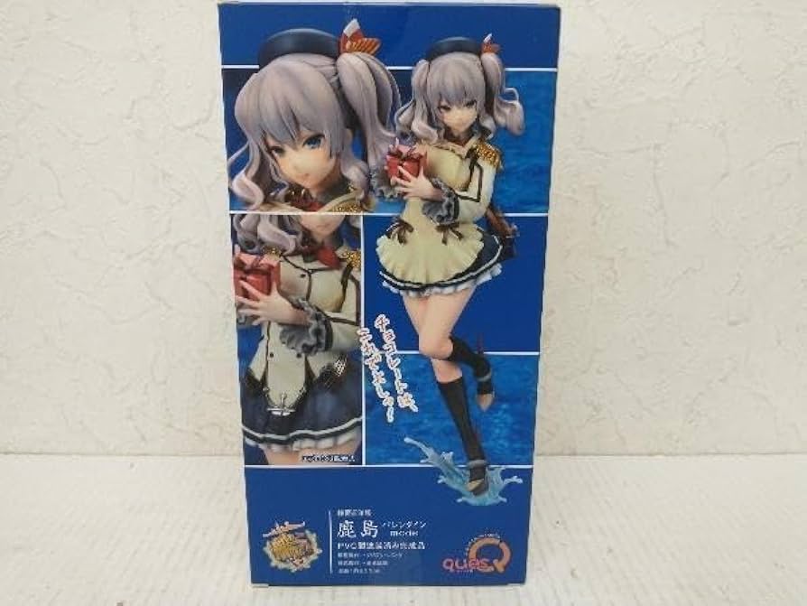 Amazon.co.jp: キューズQ 練習巡洋艦 鹿島 バレンタインmode 「艦隊