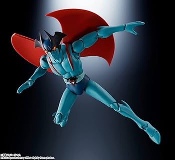 Amazon.co.jp: TAMASHII NATIONS S.H.フィギュアーツ デビルマン D.C.
