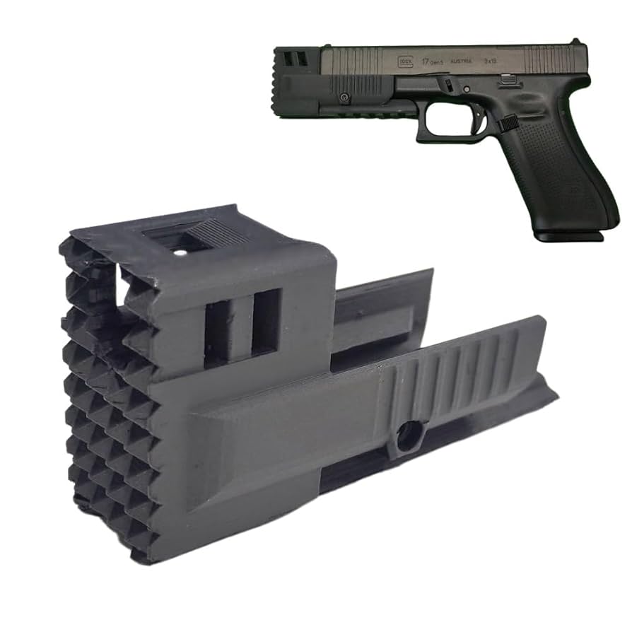 グロック 17 グロック17 グロック 17 グロック17 ZX Gun