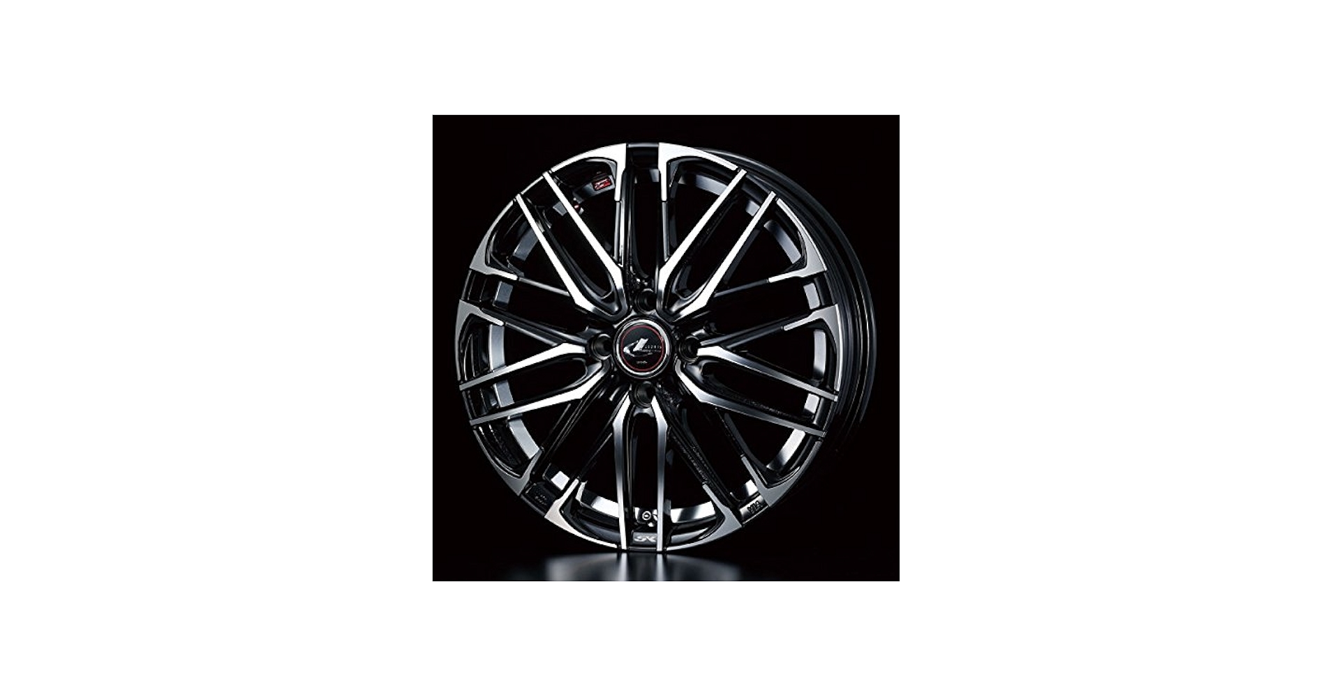 Amazon | weds ウェッズ レオニス SK 38305 17インチ 17×6.5J イン