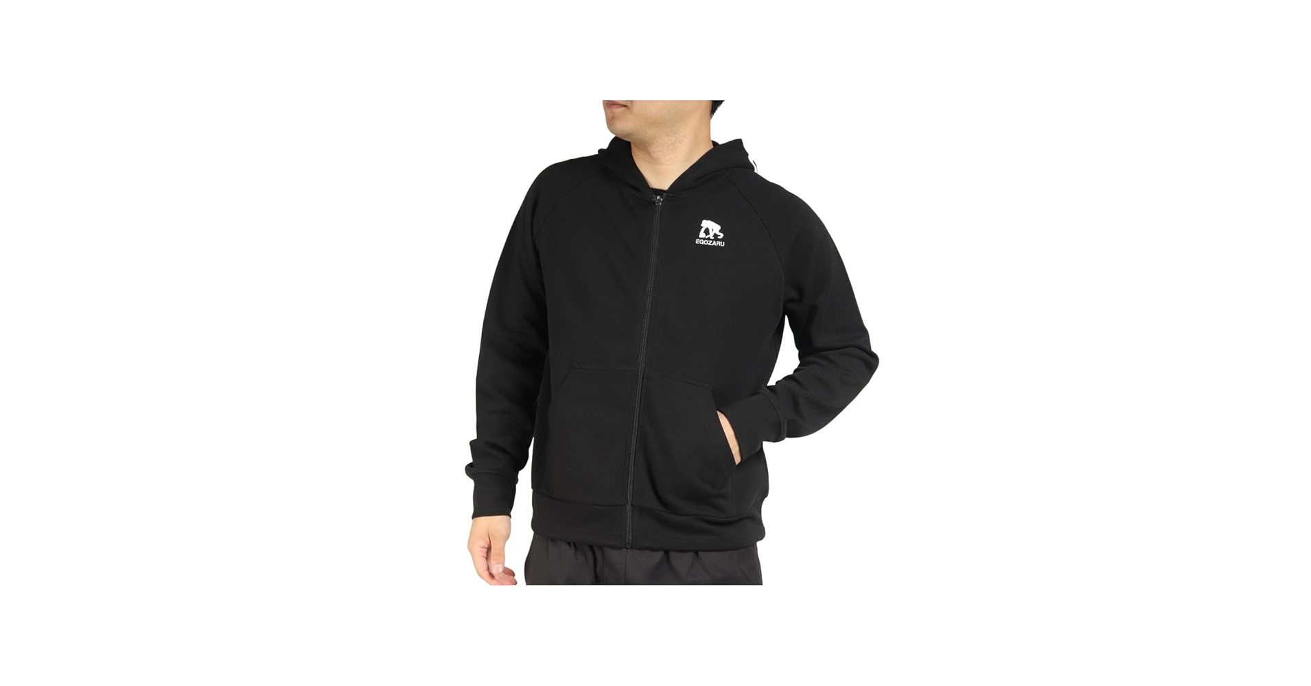 Amazon.co.jp: エゴザル（EGOZARU） バスケットボールウェア フード