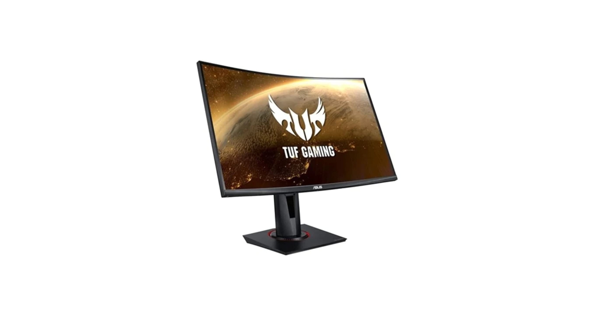 Amazon.com: ASUS TUF Gaming VG27VQ 27” Curved Monitor, 1080P Full