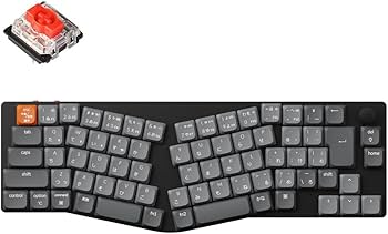 Amazon | Keychron K11 Max Aliceレイアウト QMKワイヤレス・カスタム