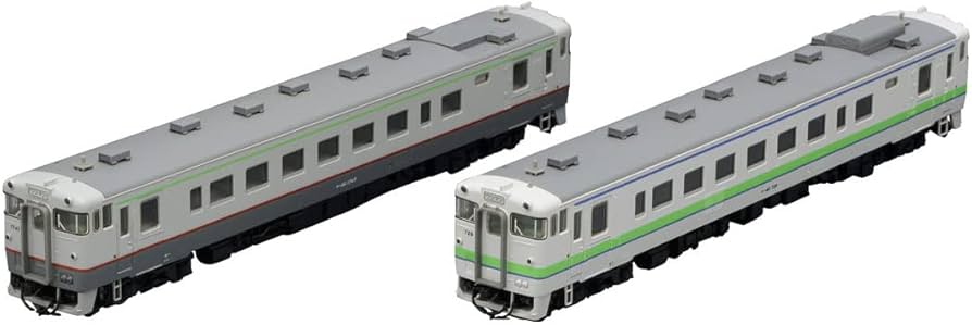 Amazon | TOMIX Nゲージ JR キハ40-700・1700形 JR北海道色・宗谷線