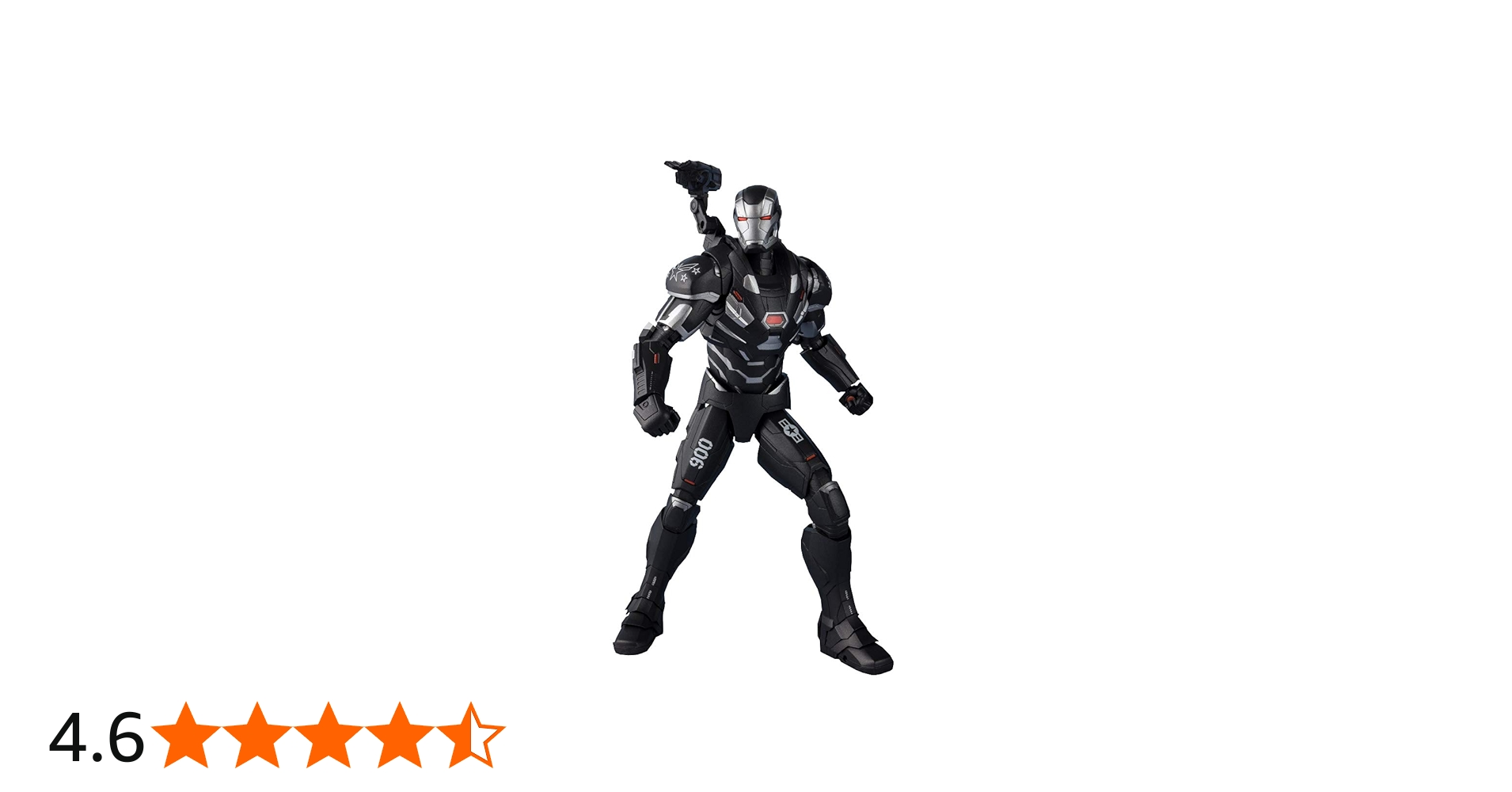 Amazon.co.jp: バンダイ(BANDAI) S.H.Figuarts ウォーマシン マーク6